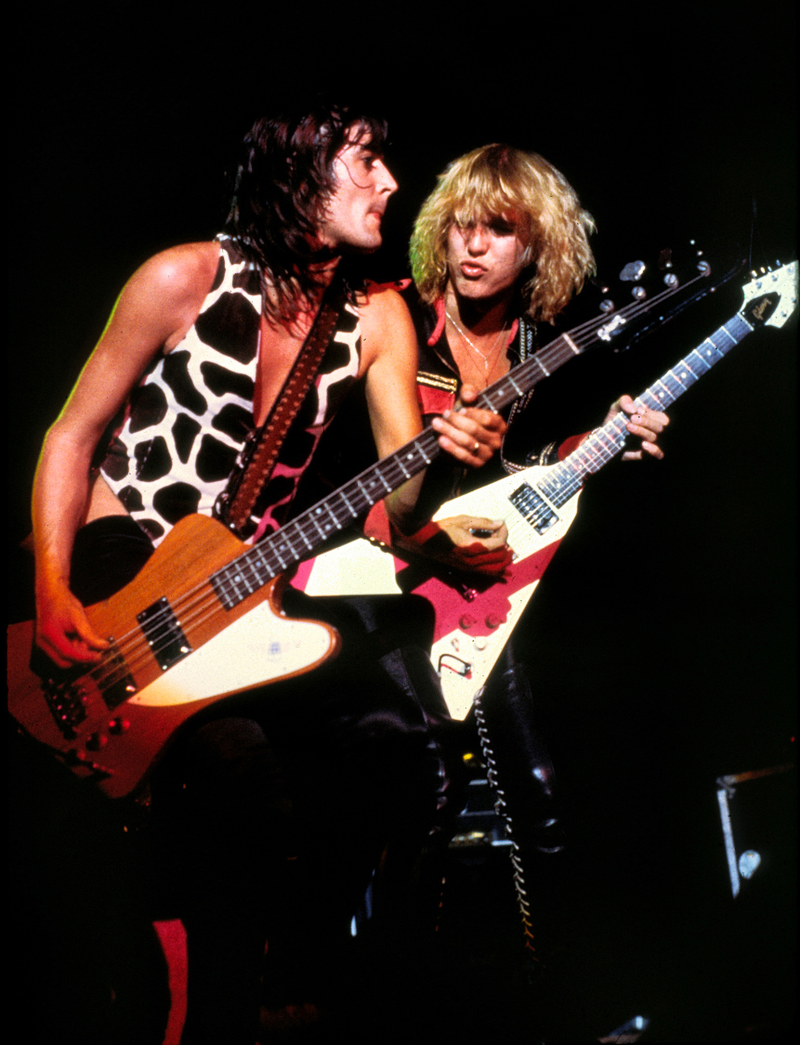 Illustration for article titled Spinal Tap IRL: The Brief, Sordid Reign Of '70s-Rock Legends UFOÂ